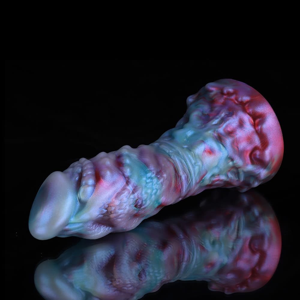 Capricorn Gradient Dildo – Fantasy Awakened - BeastGasm